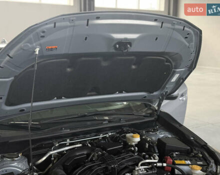 Серый Субару Crosstrek, объемом двигателя 2.5 л и пробегом 70 тыс. км за 18500 $, фото 15 на Automoto.ua