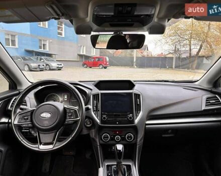 Серый Субару Crosstrek, объемом двигателя 2.5 л и пробегом 70 тыс. км за 23600 $, фото 8 на Automoto.ua