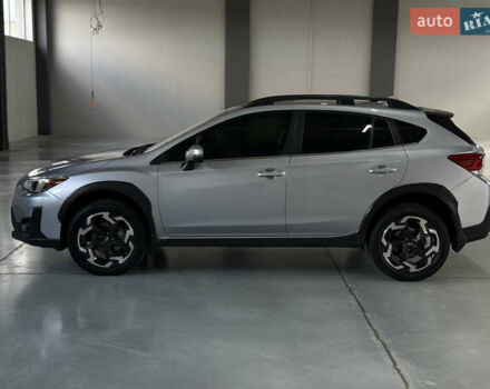 Серый Субару Crosstrek, объемом двигателя 2.5 л и пробегом 70 тыс. км за 18500 $, фото 1 на Automoto.ua