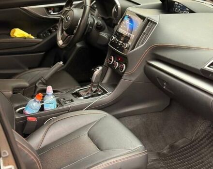 Серый Субару Crosstrek, объемом двигателя 2.5 л и пробегом 31 тыс. км за 25900 $, фото 8 на Automoto.ua