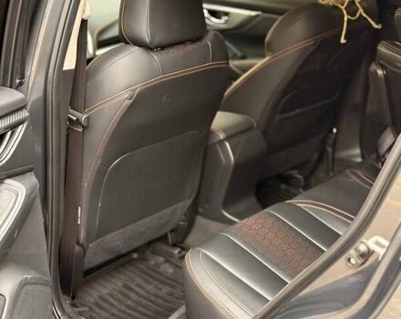Серый Субару Crosstrek, объемом двигателя 2.5 л и пробегом 31 тыс. км за 25900 $, фото 9 на Automoto.ua