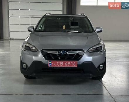 Серый Субару Crosstrek, объемом двигателя 2.5 л и пробегом 70 тыс. км за 18500 $, фото 9 на Automoto.ua