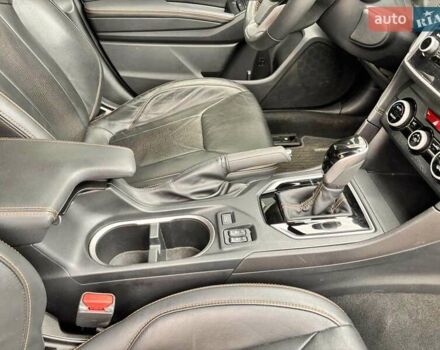 Серый Субару Crosstrek, объемом двигателя 2.5 л и пробегом 70 тыс. км за 23600 $, фото 4 на Automoto.ua