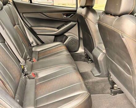 Серый Субару Crosstrek, объемом двигателя 2.5 л и пробегом 70 тыс. км за 23600 $, фото 6 на Automoto.ua