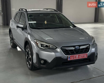 Серый Субару Crosstrek, объемом двигателя 2.5 л и пробегом 70 тыс. км за 18500 $, фото 8 на Automoto.ua
