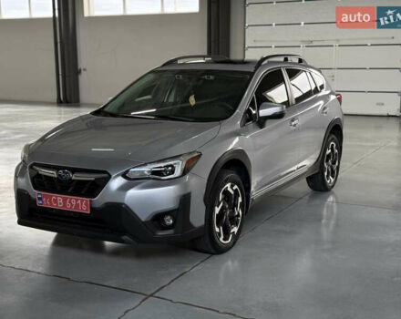 Серый Субару Crosstrek, объемом двигателя 2.5 л и пробегом 70 тыс. км за 18500 $, фото 10 на Automoto.ua