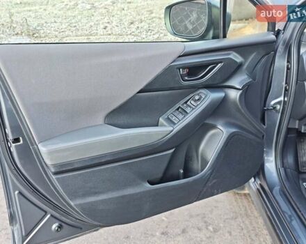 Серый Субару Crosstrek, объемом двигателя 2 л и пробегом 79 тыс. км за 22500 $, фото 18 на Automoto.ua