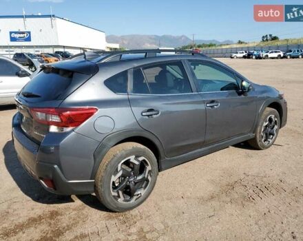 Сірий Субару Crosstrek, об'ємом двигуна 2.5 л та пробігом 57 тис. км за 6100 $, фото 2 на Automoto.ua