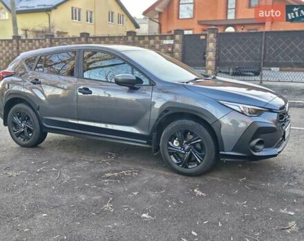 Серый Субару Crosstrek, объемом двигателя 2 л и пробегом 79 тыс. км за 22500 $, фото 13 на Automoto.ua
