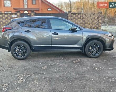Серый Субару Crosstrek, объемом двигателя 2 л и пробегом 79 тыс. км за 22500 $, фото 12 на Automoto.ua