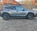 Серый Субару Crosstrek, объемом двигателя 2 л и пробегом 79 тыс. км за 22500 $, фото 12 на Automoto.ua