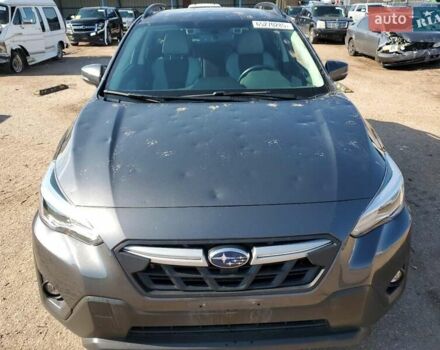 Сірий Субару Crosstrek, об'ємом двигуна 2.5 л та пробігом 57 тис. км за 6100 $, фото 3 на Automoto.ua