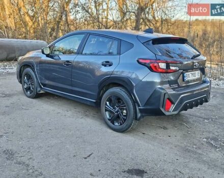 Серый Субару Crosstrek, объемом двигателя 2 л и пробегом 79 тыс. км за 22500 $, фото 5 на Automoto.ua