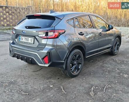 Серый Субару Crosstrek, объемом двигателя 2 л и пробегом 79 тыс. км за 22500 $, фото 9 на Automoto.ua