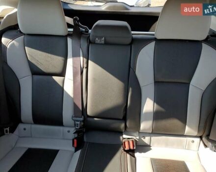 Сірий Субару Crosstrek, об'ємом двигуна 2.5 л та пробігом 57 тис. км за 6100 $, фото 8 на Automoto.ua