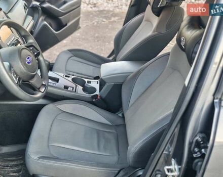 Серый Субару Crosstrek, объемом двигателя 2 л и пробегом 79 тыс. км за 22500 $, фото 23 на Automoto.ua