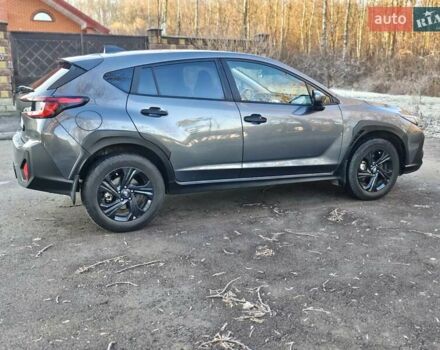 Серый Субару Crosstrek, объемом двигателя 2 л и пробегом 79 тыс. км за 22500 $, фото 11 на Automoto.ua