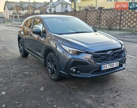 Серый Субару Crosstrek, объемом двигателя 2 л и пробегом 79 тыс. км за 22500 $, фото 15 на Automoto.ua