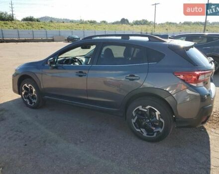 Сірий Субару Crosstrek, об'ємом двигуна 2.5 л та пробігом 57 тис. км за 6100 $, фото 1 на Automoto.ua