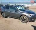 Сірий Субару Crosstrek, об'ємом двигуна 2.5 л та пробігом 57 тис. км за 6100 $, фото 1 на Automoto.ua