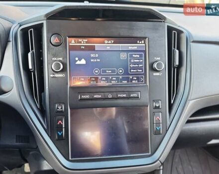 Серый Субару Crosstrek, объемом двигателя 2 л и пробегом 79 тыс. км за 22500 $, фото 24 на Automoto.ua