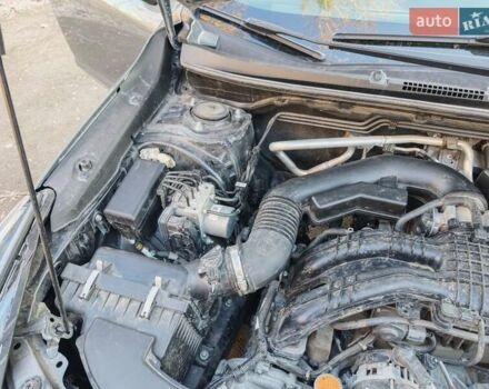 Серый Субару Crosstrek, объемом двигателя 2 л и пробегом 79 тыс. км за 22500 $, фото 28 на Automoto.ua