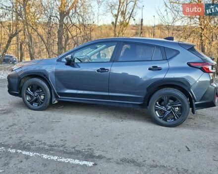 Серый Субару Crosstrek, объемом двигателя 2 л и пробегом 79 тыс. км за 22500 $, фото 3 на Automoto.ua