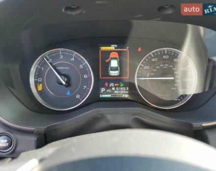 Сірий Субару Crosstrek, об'ємом двигуна 2.5 л та пробігом 57 тис. км за 6100 $, фото 7 на Automoto.ua