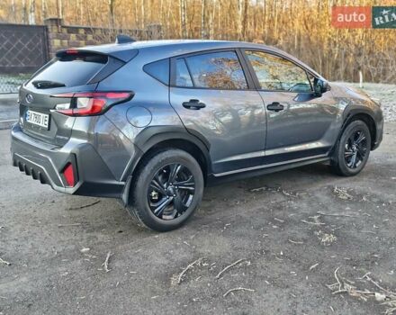 Серый Субару Crosstrek, объемом двигателя 2 л и пробегом 79 тыс. км за 22500 $, фото 10 на Automoto.ua