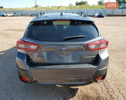 Сірий Субару Crosstrek, об'ємом двигуна 2.5 л та пробігом 57 тис. км за 6100 $, фото 4 на Automoto.ua