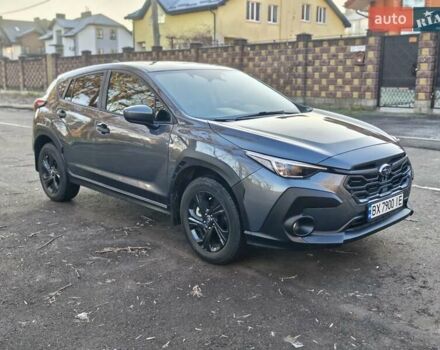 Серый Субару Crosstrek, объемом двигателя 2 л и пробегом 79 тыс. км за 22500 $, фото 14 на Automoto.ua