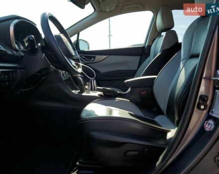 Сірий Субару Crosstrek, об'ємом двигуна 2.5 л та пробігом 57 тис. км за 6100 $, фото 5 на Automoto.ua