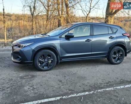 Серый Субару Crosstrek, объемом двигателя 2 л и пробегом 79 тыс. км за 22500 $, фото 2 на Automoto.ua