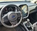 Серый Субару Crosstrek, объемом двигателя 2 л и пробегом 12 тыс. км за 28700 $, фото 9 на Automoto.ua