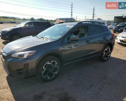 Сірий Субару Crosstrek, об'ємом двигуна 2.5 л та пробігом 57 тис. км за 6100 $, фото 12 на Automoto.ua