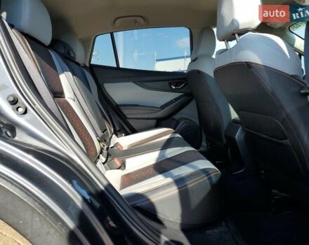 Сірий Субару Crosstrek, об'ємом двигуна 2.5 л та пробігом 57 тис. км за 6100 $, фото 9 на Automoto.ua