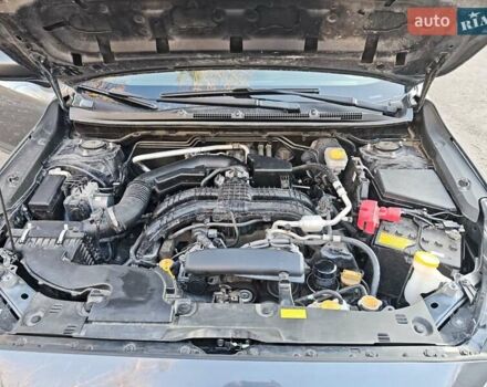 Серый Субару Crosstrek, объемом двигателя 2 л и пробегом 79 тыс. км за 22500 $, фото 27 на Automoto.ua