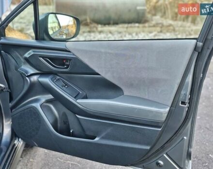 Серый Субару Crosstrek, объемом двигателя 2 л и пробегом 79 тыс. км за 22500 $, фото 17 на Automoto.ua