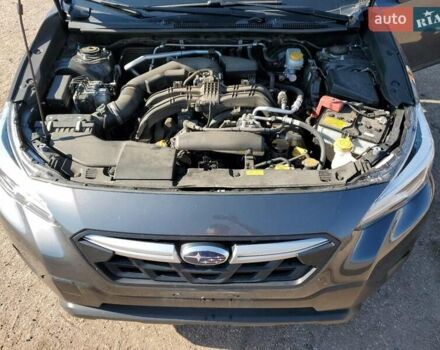 Сірий Субару Crosstrek, об'ємом двигуна 2.5 л та пробігом 57 тис. км за 6100 $, фото 10 на Automoto.ua