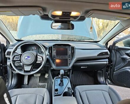 Серый Субару Crosstrek, объемом двигателя 2 л и пробегом 79 тыс. км за 22500 $, фото 22 на Automoto.ua