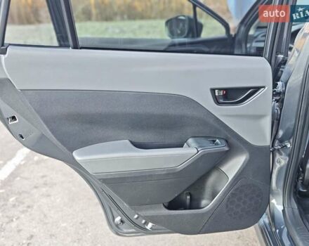 Серый Субару Crosstrek, объемом двигателя 2 л и пробегом 79 тыс. км за 22500 $, фото 21 на Automoto.ua