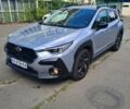 Серый Субару Crosstrek, объемом двигателя 2 л и пробегом 7 тыс. км за 28700 $, фото 1 на Automoto.ua