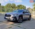 Серый Субару Crosstrek, объемом двигателя 2 л и пробегом 17 тыс. км за 20700 $, фото 1 на Automoto.ua