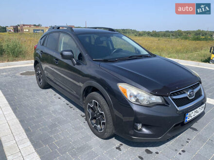 Субару Crosstrek 2012 у Львові на Automoto.ua Сірий Субару Crosstrek, об'ємом двигуна 2 л та пробігом 165 тис. км за 10500 $, фото 1 на Automoto.ua