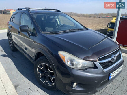Субару Crosstrek 2012 у Львові на Automoto.ua Сірий Субару Crosstrek, об'ємом двигуна 2 л та пробігом 172 тис. км за 10500 $, фото 1 на Automoto.ua