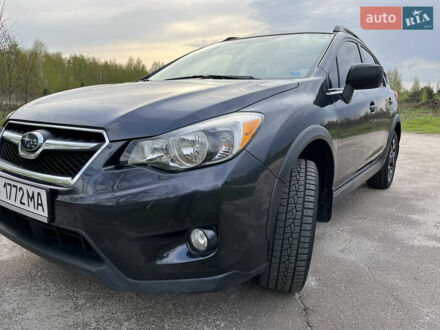 Субару Crosstrek 2013 у Києві на Automoto.ua Сірий Субару Crosstrek, об'ємом двигуна 2 л та пробігом 149 тис. км за 11800 $, фото 1 на Automoto.ua