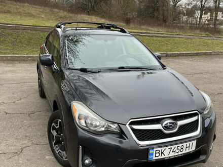 Субару Crosstrek 2014 в Ровно на Automoto.ua Серый Субару Crosstrek, объемом двигателя 2 л и пробегом 109 тыс. км за 11500 $, фото 1 на Automoto.ua
