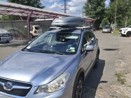 Субару Crosstrek 2014 у Києві на Automoto.ua Сірий Субару Crosstrek, об'ємом двигуна 2 л та пробігом 64 тис. км за 11700 $, фото 1 на Automoto.ua