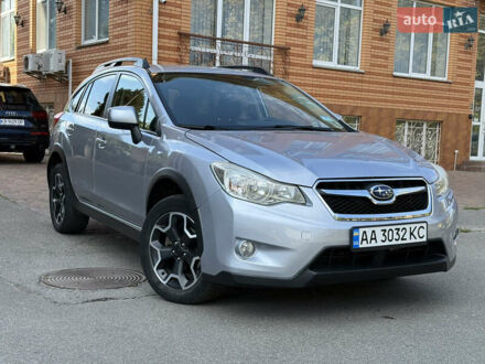 Сірий Субару Crosstrek, об'ємом двигуна 2 л та пробігом 112 тис. км за 10500 $, фото 1 на Automoto.ua