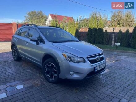 Субару Crosstrek 2015 у Києві на Automoto.ua Сірий Субару Crosstrek, об'ємом двигуна 0 л та пробігом 350 тис. км за 7600 $, фото 1 на Automoto.ua
